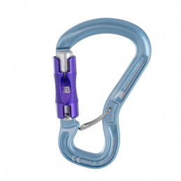 Mousqueton Connector Orient Express Bi Matic Beal, Mousqueton Connector Orient Express Bi Matic Beal, BEAL, Croque Montagne