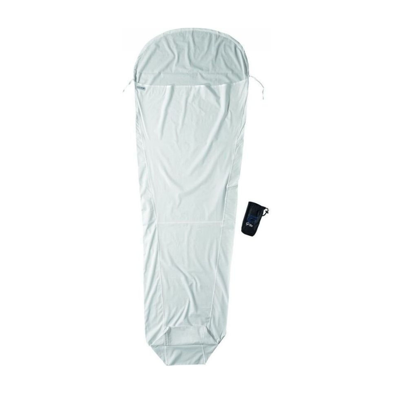Drap de sac coton Mummy Liner Cocoon, Drap de sac coton Mummy Liner Cocoon, COCOON, Croque Montagne
