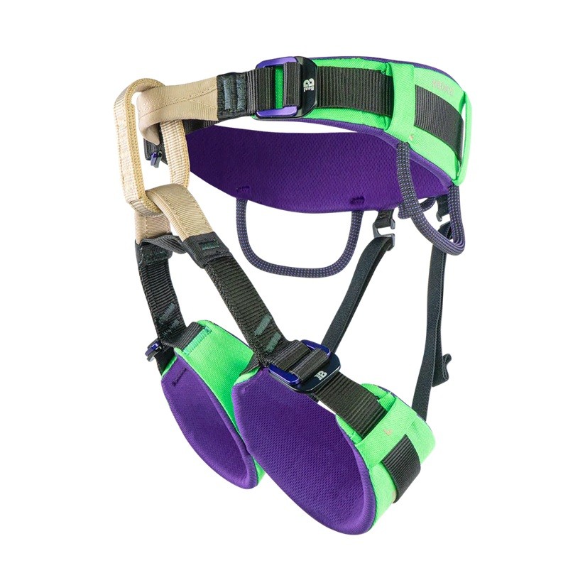 , Harnais d'escalade enfant Néo Kid Béal, BEAL, Croque Montagne, Harnais d'escalade enfant Néo Kid Béal, BEAL, Croque Montagne