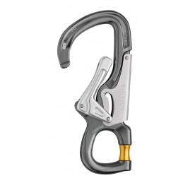 , Connecteur Eashook Open Petzl, PETZL, Croque Montagne, Connecteur Eashook Open Petzl, PETZL, Croque Montagne