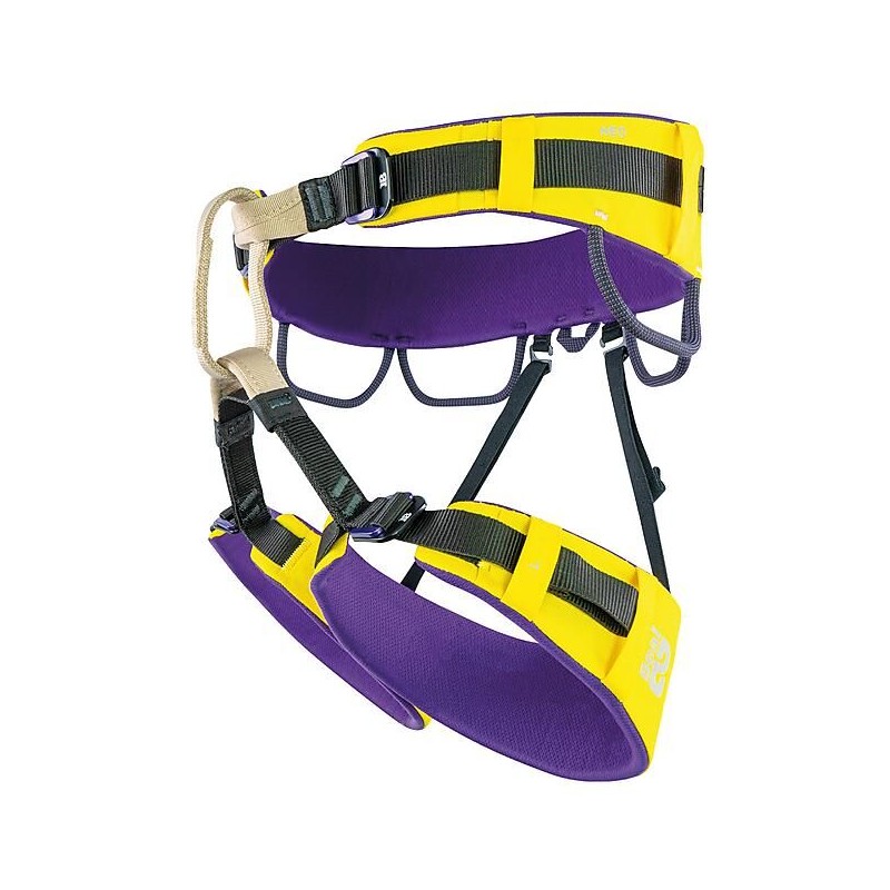 , Harnais d'escalade Neo de Béal, BEAL, Croque Montagne, Harnais d'escalade Neo de Béal, BEAL, Croque Montagne