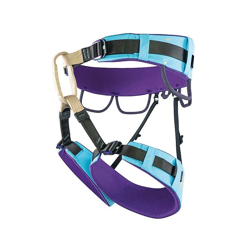 , Harnais d'escalade Neo de Béal, BEAL, Croque Montagne, Harnais d'escalade Neo de Béal, BEAL, Croque Montagne