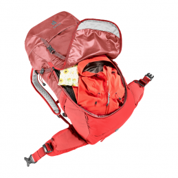 Sac de randonnée Futura 24L femme Deuter, Sac de randonnée Futura 24 SL femme Deuter, DEUTER, Croque Montagne