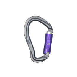 Mousqueton Be Link Bi matic Beal, Mousqueton Be Link Bi matic Beal, BEAL, Croque Montagne