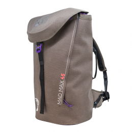 , Sac de portage et hissage Mad Max 45L Beal, BEAL, Croque Montagne