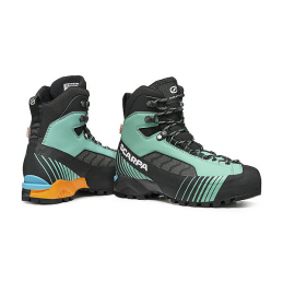 Chaussures d'alpinisme femme Ribelle Lite HD Scarpa