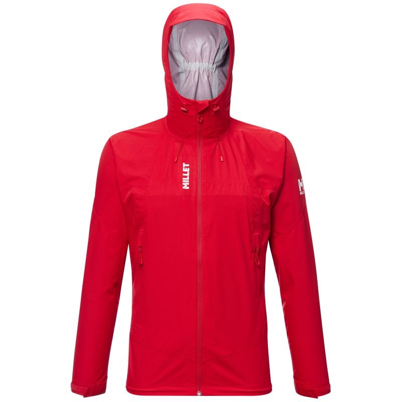 Veste de randonnée imperméable Fitz Roy Homme Millet
