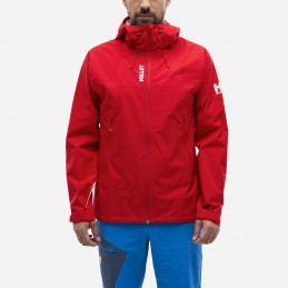 Veste de randonnée imperméable Fitz Roy Homme Millet