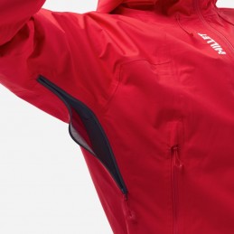 Veste de randonnée imperméable Fitz Roy Homme Millet