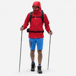 Veste de randonnée imperméable Fitz Roy Homme Millet