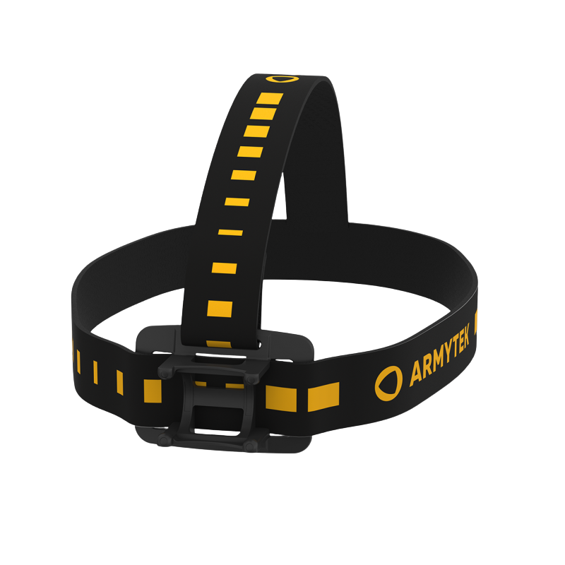 Bandeau tour de tête de rechange Armytek, Bandeau tour de tête de rechange Armytek, ARMYTEK, Croque Montagne