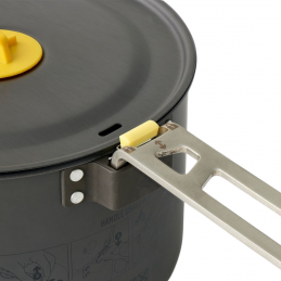 Casserole Frontier UL 2 L Sea To Summit, Casserole Frontier UL 2 L Sea To Summit, SEA TO SUMMIT, Croque Montagne