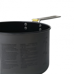 Casserole Frontier UL 2 L Sea To Summit, Casserole Frontier UL 2 L Sea To Summit, SEA TO SUMMIT, Croque Montagne