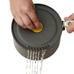 Casserole Frontier UL 3 L Sea To Summit, Casserole Frontier UL 3 L Sea To Summit, SEA TO SUMMIT, Croque Montagne