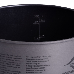 Casserole Frontier UL 3 L Sea To Summit, Casserole Frontier UL 3 L Sea To Summit, SEA TO SUMMIT, Croque Montagne