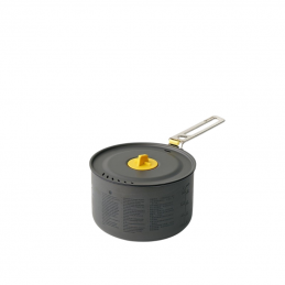 Casserole Frontier UL Pot 1.3 L Sea to Summit, Casserole Frontier UL Pot 1.3 L Sea to Summit, SEA TO SUMMIT, Croque Montagne