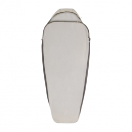 Drap de sac soie Standard Mummy Sea To Summit, Drap de sac soie Standard Mummy Sea To Summit, SEA TO SUMMIT, Croque Montagne