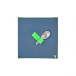 Kit cuillère et fourchette pour couteau N°08 Picnic+ Opinel