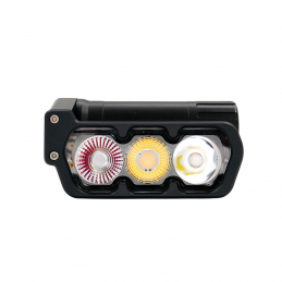 Lampe frontale 1400 lumens Yeti Stoots, Lampe frontale 1400 lumens Yeti Stoots, STOOTS, Croque Montagne