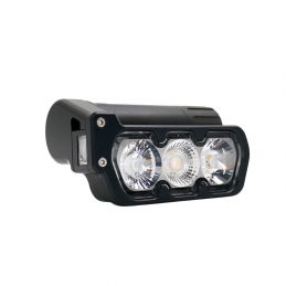 Lampe frontale 1400 lumens Yeti Stoots, Lampe frontale 1400 lumens Yeti Stoots, STOOTS, Croque Montagne