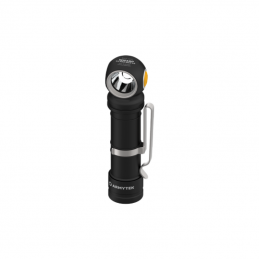 Lampe frontale Wizard C2 Pro MAX LR White Armytek, Lampe frontale Wizard C2 Pro MAX LR White Armytek, ARMYTEK, Croque Montagne