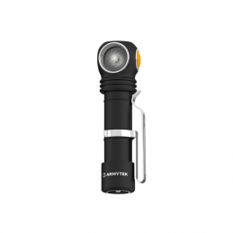 Lampe frontale Wizard C2 Pro V4 lumière froide Magnet USB Armytek