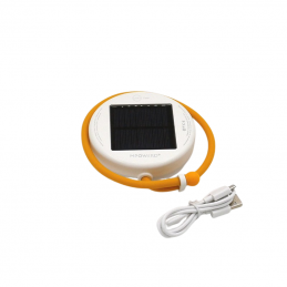 Lampe rechargeable Solaire et USB  Luci Core MPowerd