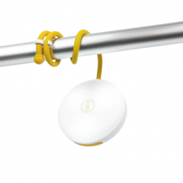 Lampe rechargeable Solaire et USB  Luci Core MPowerd