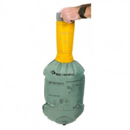 Matelas Ultralight Insulated Regular + Airstream Pump Sea To Summit