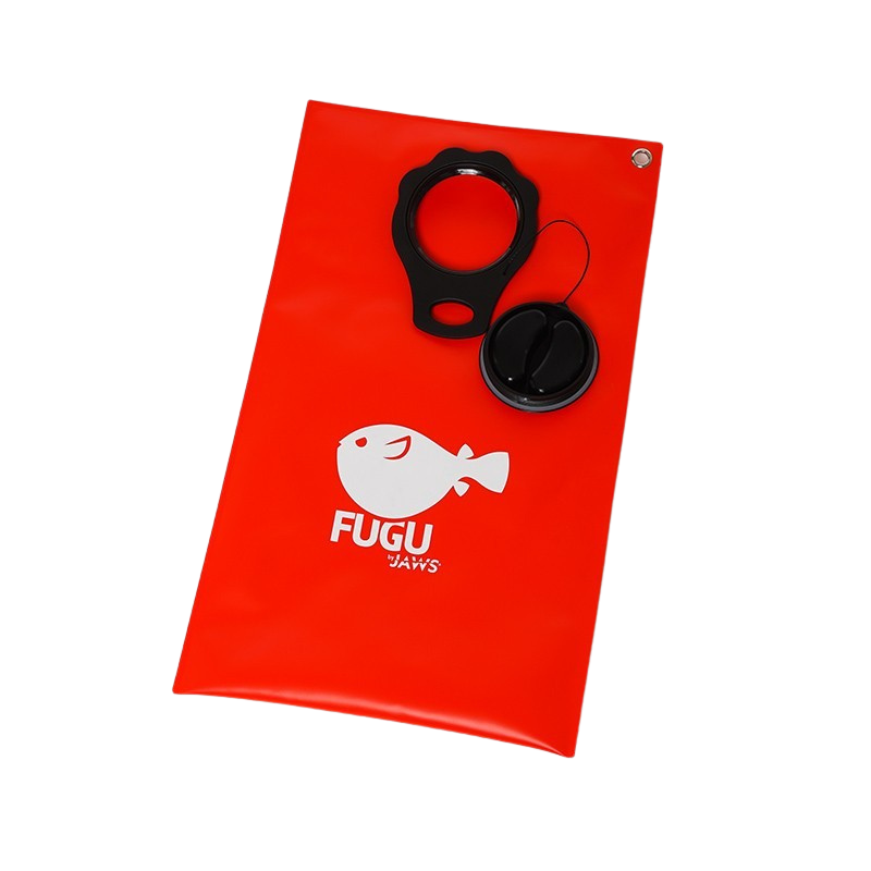 Sac étanche Fugu 8 Litres Jaws, Sac étanche Fugu 8 Litres Jaws, JAWS, Croque Montagne