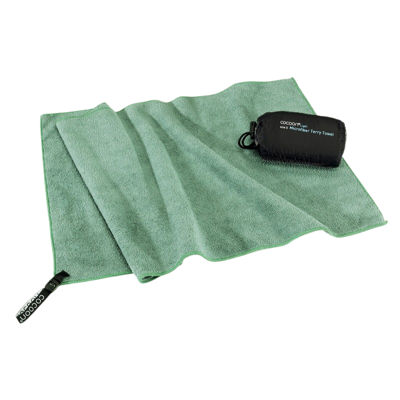 Serviette microfibre éponge Terry Towel Ultralight Cocoon