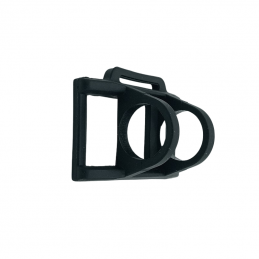 Support en silicone pour lampe Armytek, Support en silicone pour lampe Armytek, ARMYTEK, Croque Montagne