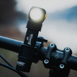 Support vélo Bike Mount AMB 01 Armytek, Support vélo Bike Mount AMB 01 Armytek, ARMYTEK, Croque Montagne