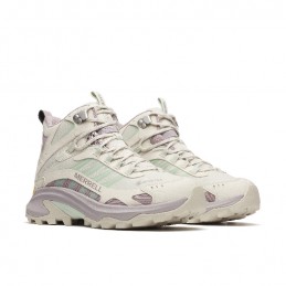 Chaussures de randonnée Moab Speed ​​2 Mid Gtx femme Merrell