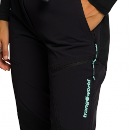Pantalon Trx2 Nyl Evo femme Trangoworld, Pantalon Trx2 Nyl Evo femme Trangoworld, TRANGOWORLD, Croque Montagne