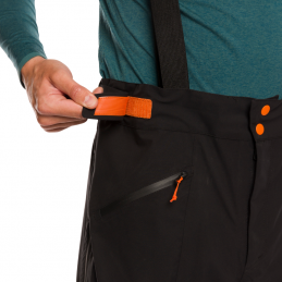 Pantalon à bretelles Aladren homme Trangoworld, Pantalon à bretelles Aladren homme Trangoworld, TRANGOWORLD, Croque Montagne