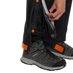 Pantalon à bretelles Aladren homme Trangoworld, Pantalon à bretelles Aladren homme Trangoworld, TRANGOWORLD, Croque Montagne