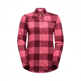 Chemise Rambler Flannel femme La Sportiva, Chemise Rambler Flannel femme La Sportiva, LA SPORTIVA, Croque Montagne
