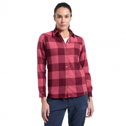 Chemise Rambler Flannel femme La Sportiva, Chemise Rambler Flannel femme La Sportiva, LA SPORTIVA, Croque Montagne