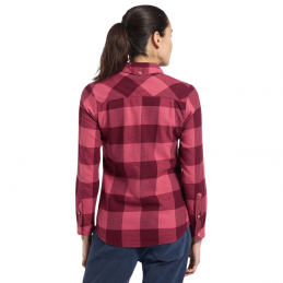 Chemise Rambler Flannel femme La Sportiva, Chemise Rambler Flannel femme La Sportiva, LA SPORTIVA, Croque Montagne