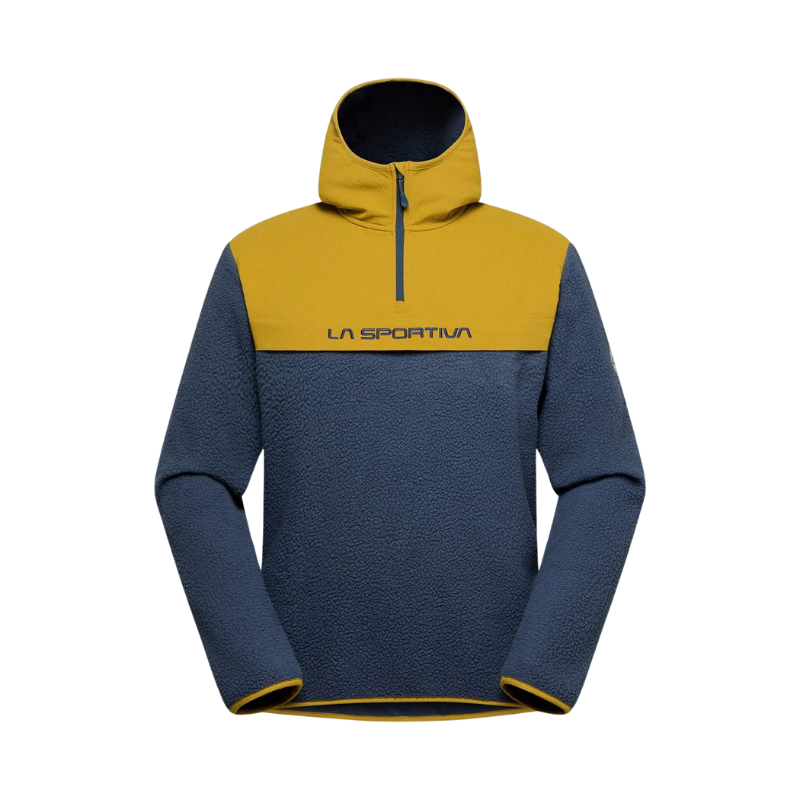 Veste Guidance Sherpa Hoody homme La Sportiva, Veste Guidance Sherpa Hoody homme La Sportiva, LA SPORTIVA, Croque Montagne