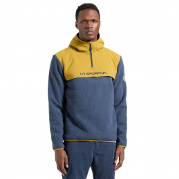 Veste Guidance Sherpa Hoody homme La Sportiva, Veste Guidance Sherpa Hoody homme La Sportiva, LA SPORTIVA, Croque Montagne