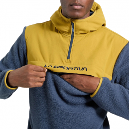 Veste Guidance Sherpa Hoody homme La Sportiva, Veste Guidance Sherpa Hoody homme La Sportiva, LA SPORTIVA, Croque Montagne