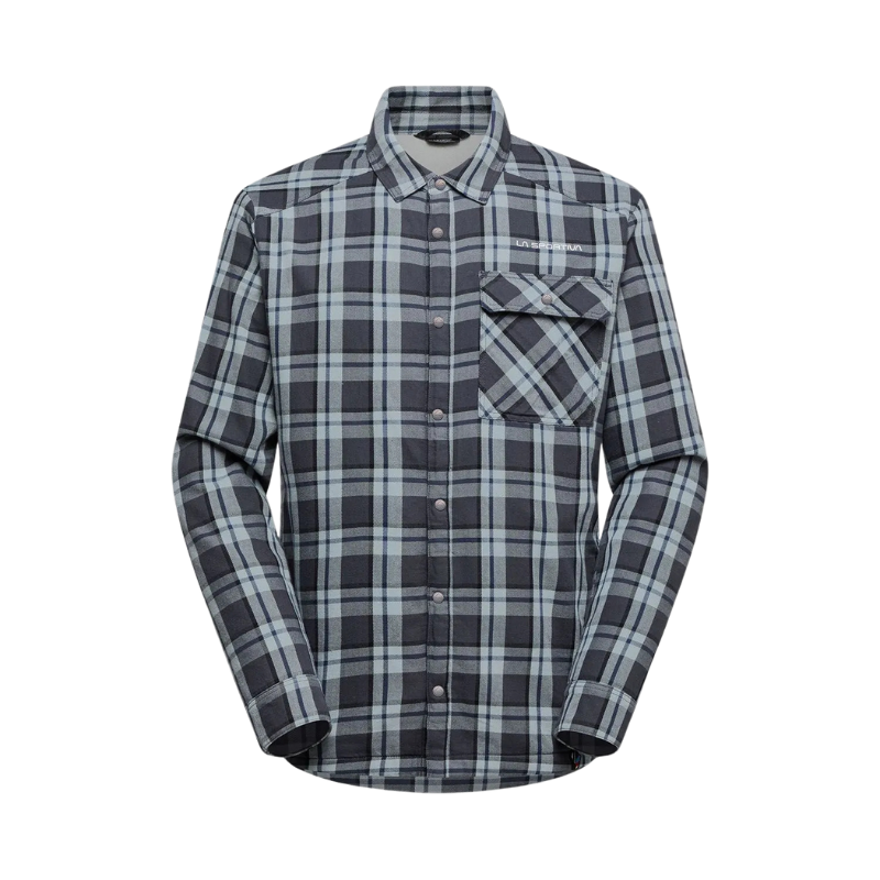 Chemise Rambler Lined Flannel homme La Sportiva, Chemise Rambler Lined Flannel homme La Sportiva, LA SPORTIVA, Croque Montagne