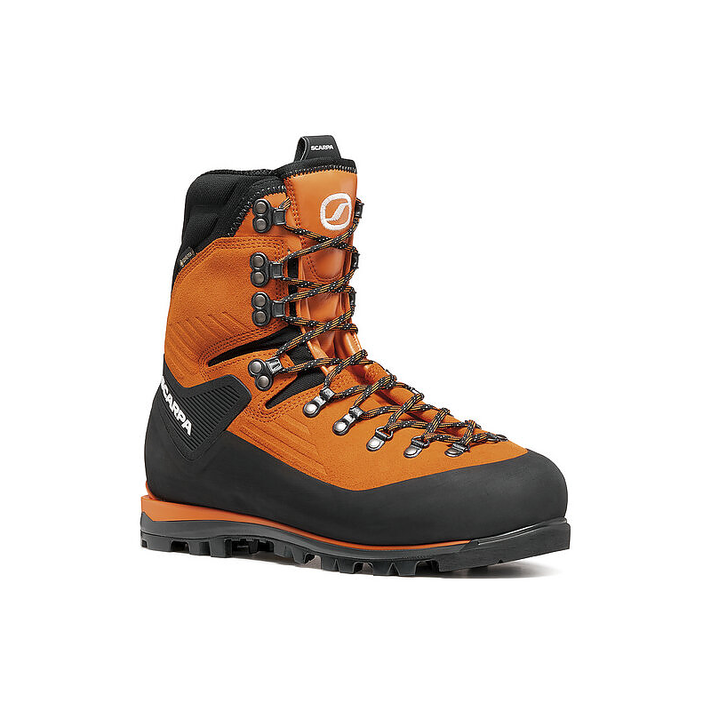Chaussures alpinisme Mont Blanc Gtx Scarpa, Chaussures alpinisme Mont Blanc Gtx Scarpa, SCARPA, Croque Montagne