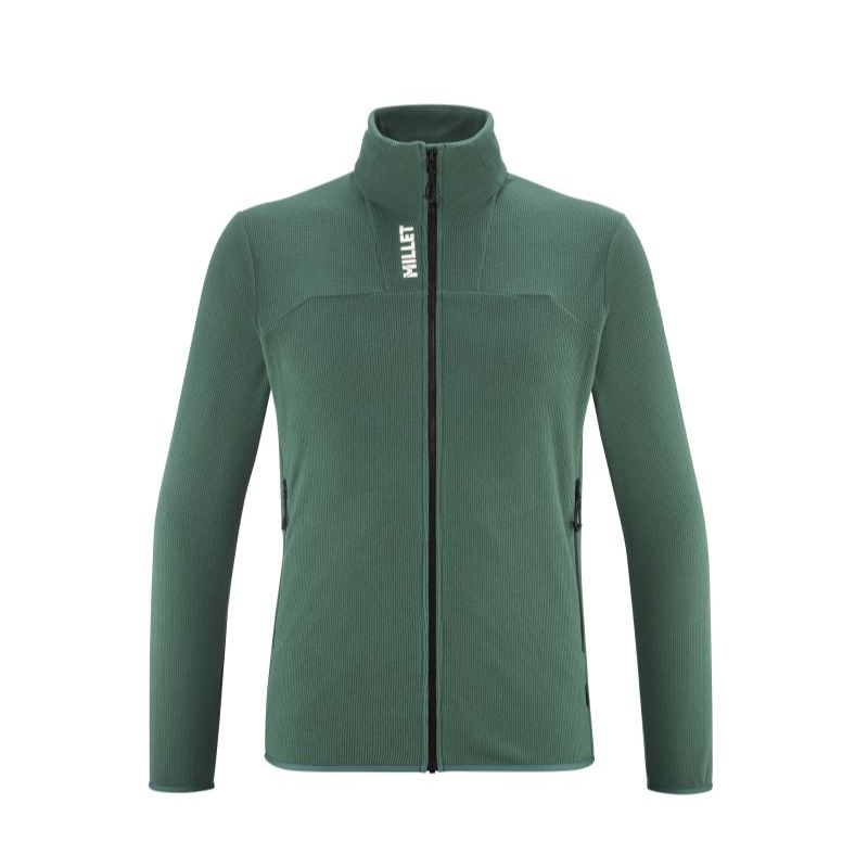 Polaire Ubic Lightgrid homme Millet, Polaire Ubic Lightgrid homme Millet, MILLET, Croque Montagne