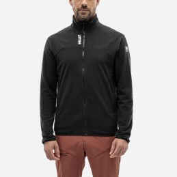 Polaire Ubic Lightgrid homme Millet, Polaire Ubic Lightgrid homme Millet, MILLET, Croque Montagne