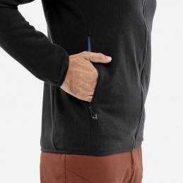 Polaire Ubic Lightgrid homme Millet, Polaire Ubic Lightgrid homme Millet, MILLET, Croque Montagne