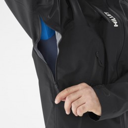 Veste Seneca Gtx 3L homme Millet, Veste Seneca Gtx 3L homme Millet, MILLET, Croque Montagne