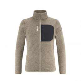 Polaire Chamonix Knit homme Millet, Polaire Chamonix Knit homme Millet, MILLET, Croque Montagne